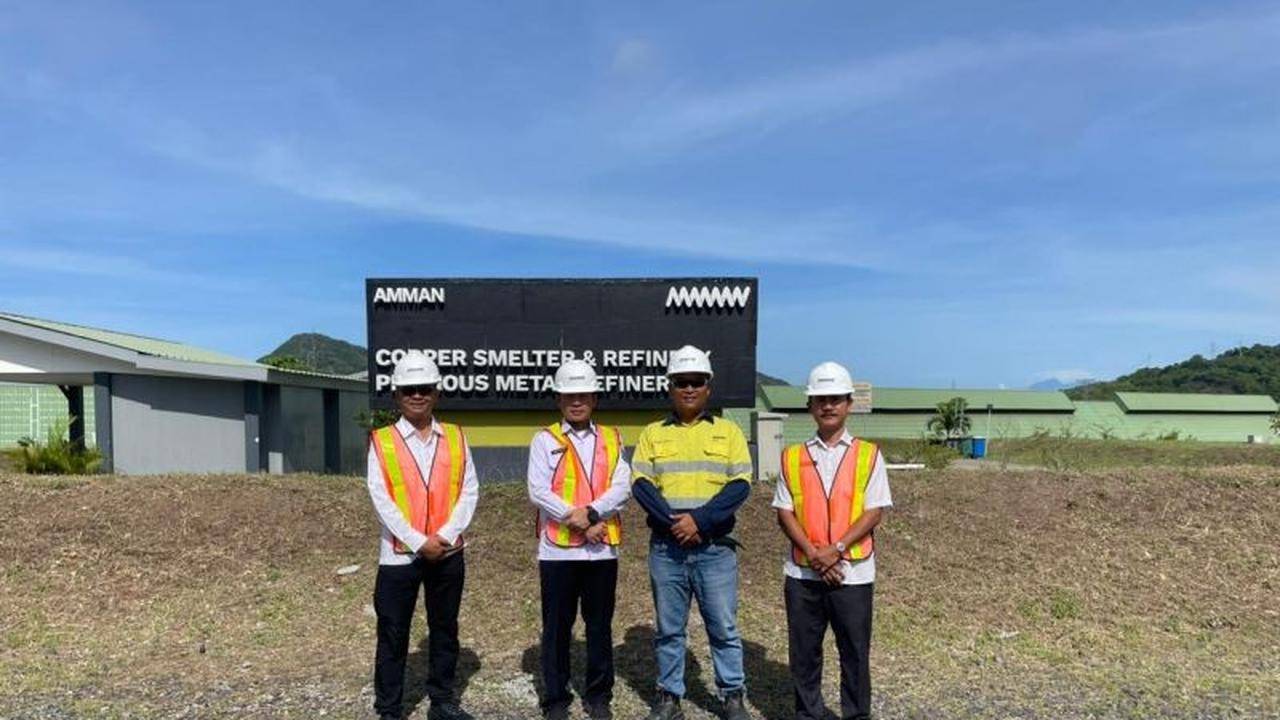 Peluang Investasi Pabrik Pupuk Asam Sulfat Terbuka di Sumbawa Barat, NTB
