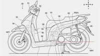 Honda Two Wheelers India dikabarkan akan membangun sepeda motor skutik hybrid.