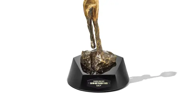 Trofi Michael Jordan untuk peraih MVP NBA