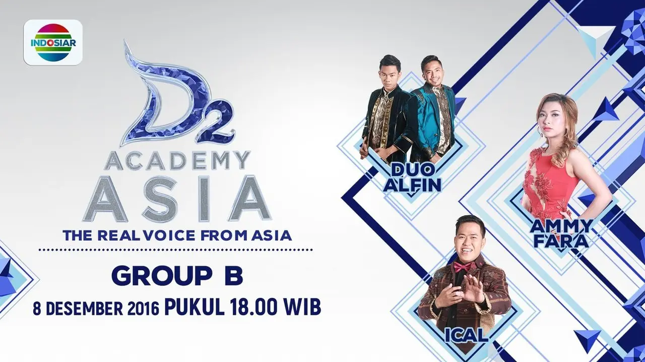Dangdut Academy Asia 2