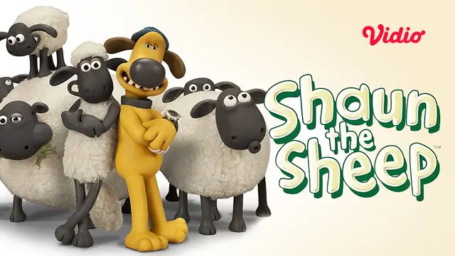 Shaun The Seep