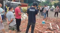 Satu Korban Ledakan Gas di Cengkareng Meninggal Dunia