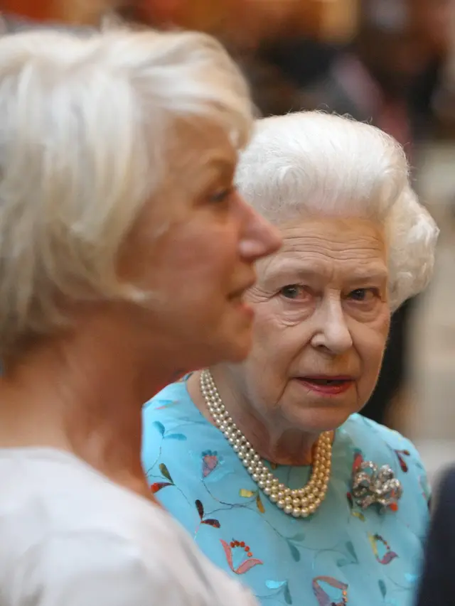 Queen Elizabeth II