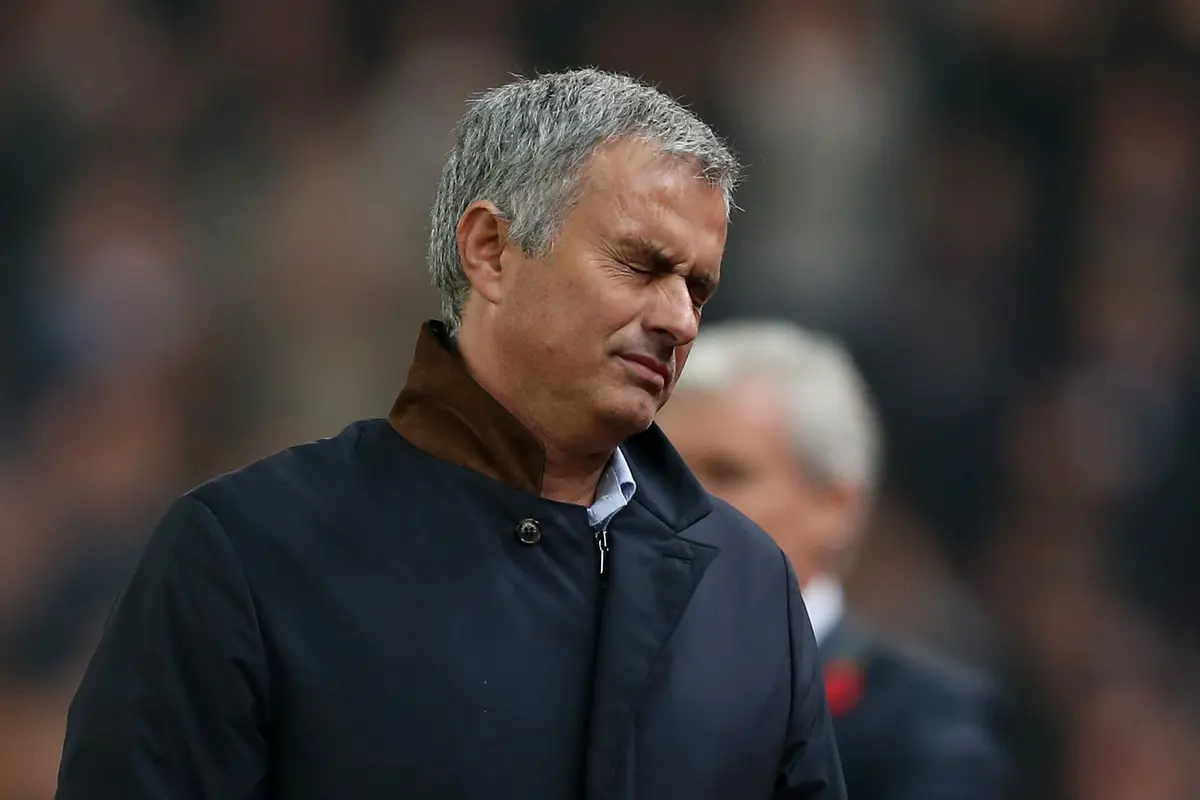 Jose Mourinho