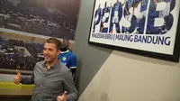 Tangani Persib, Ini Target Miljan Radovic