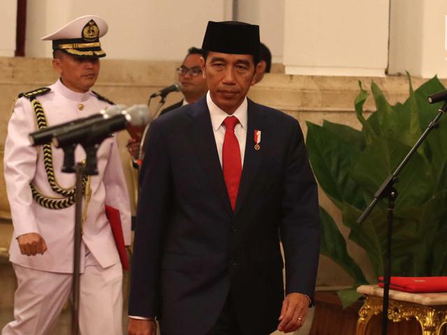 Cek Fakta Isu Jokowi Pernah Dampingi Aidit Pidato Cek Fakta Liputan6 Com