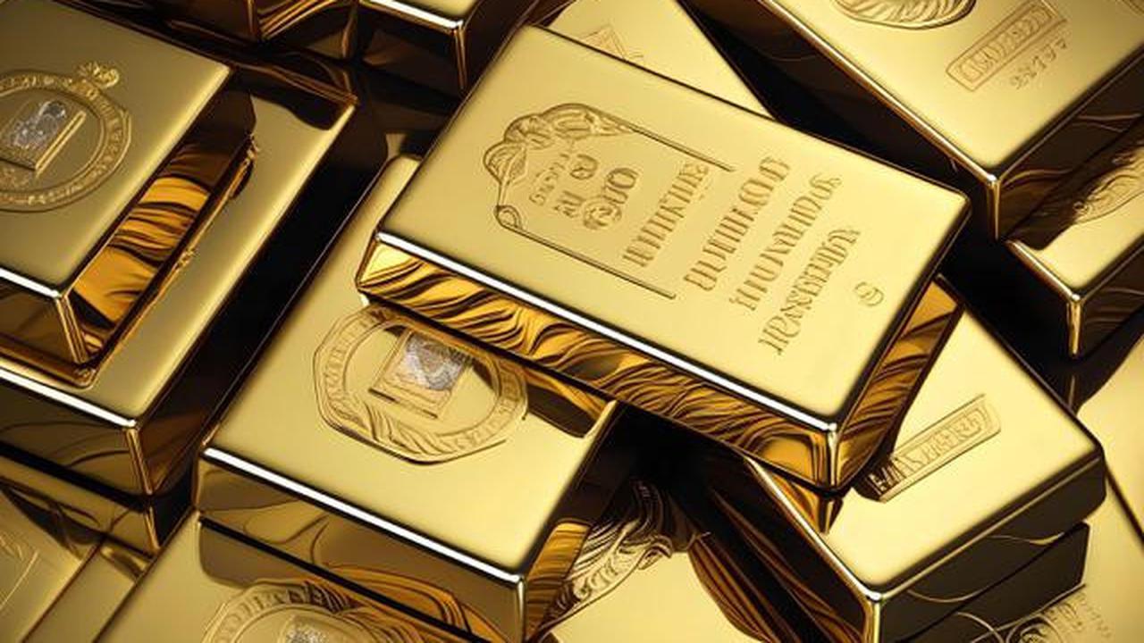Prediksi Harga Emas Dunia Pekan Ini saat Geopolitik Global Masih Membayangi