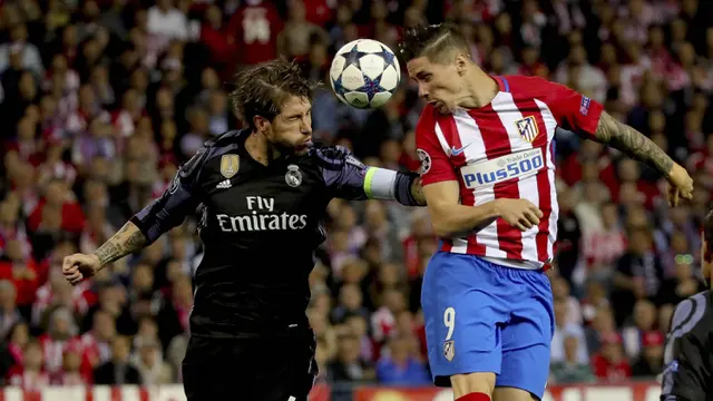 Meski Kalah, Madrid Tetap ke Final Liga Champions