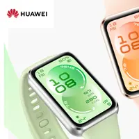 Hadir dengan berbagai peningkatan signifikan, HUAWEI Band 11 Series menawarkan layar lebih luas dan cerah, fitur kesehatan yang semakin lengkap. [Dok/HUAWEI Band 11 Series].
