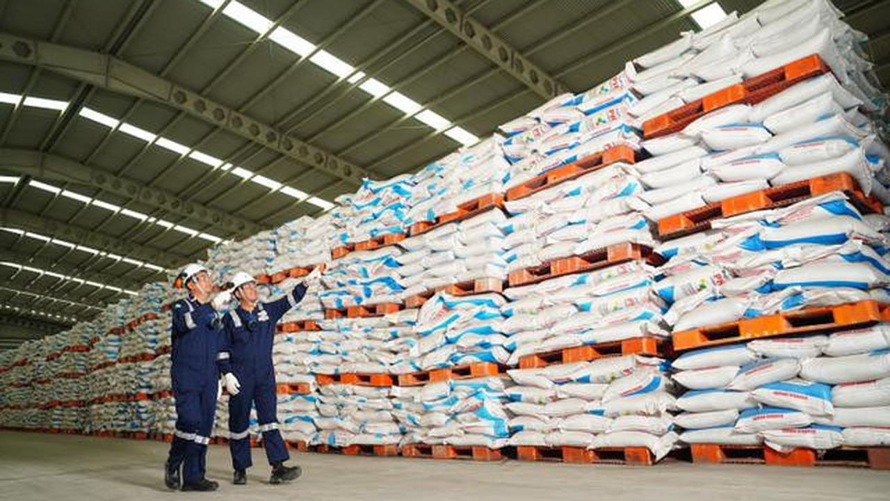 Fasilitas Produksi Dekat Permukiman Warga, Petrokimia Gresik Jaga Ketat Standar K3