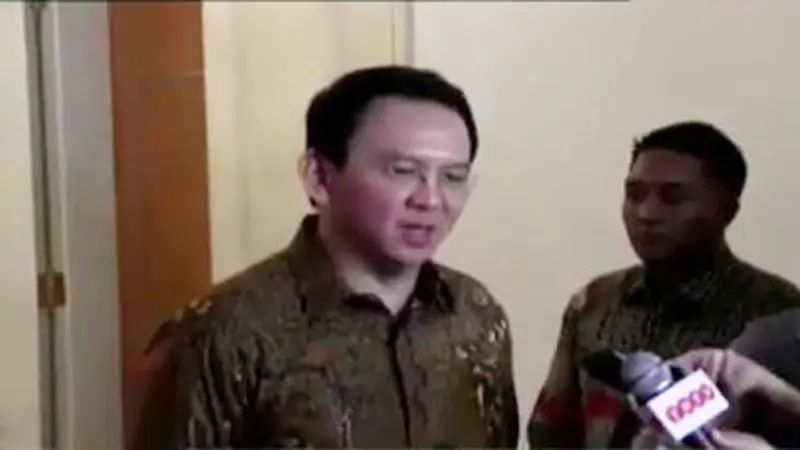 Ahok Bertemu Megawati