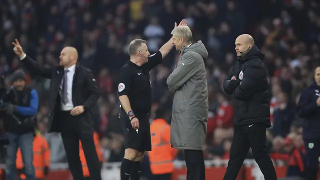 Arsene Wenger