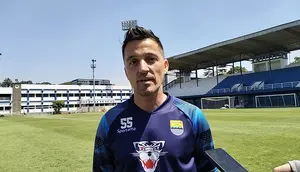 Meski Ukir Sejarah Bersama Persib, Miro Petric Putuskan Tidak Perpanjang Kontrak