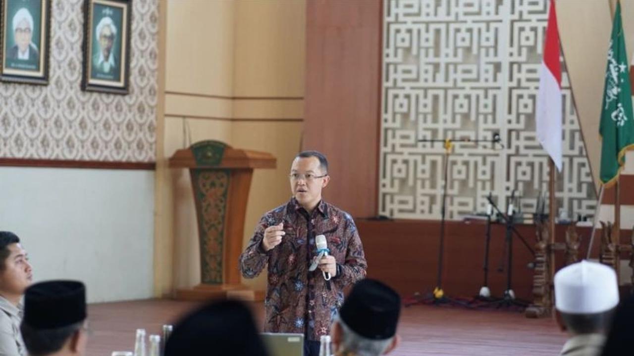 Kemendiktisaintek Dorong PTNU Atasi Kesenjangan Lulusan dan Kebutuhan Industri