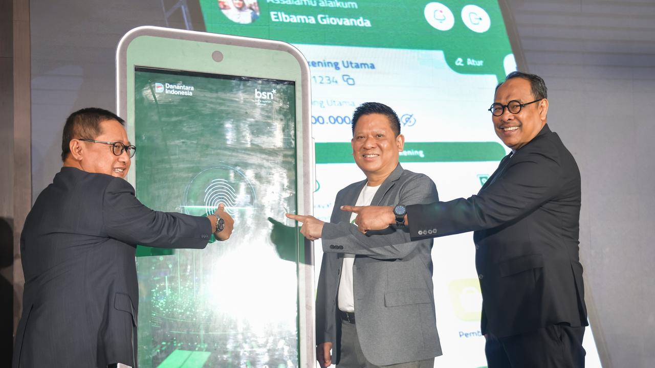 BSN Kini Punya Bale Syariah, Ini Fitur Tersedia Bisa Digunakan Nasabah