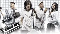Dukung Terus Kontestan Favorit Kamu di The Voice Indonesia