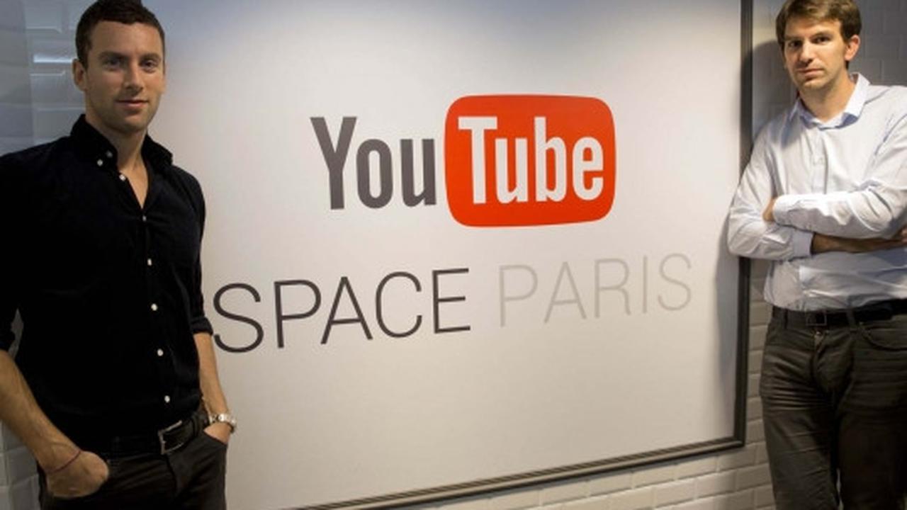 Mengintip studio baru Youtube di Prancis