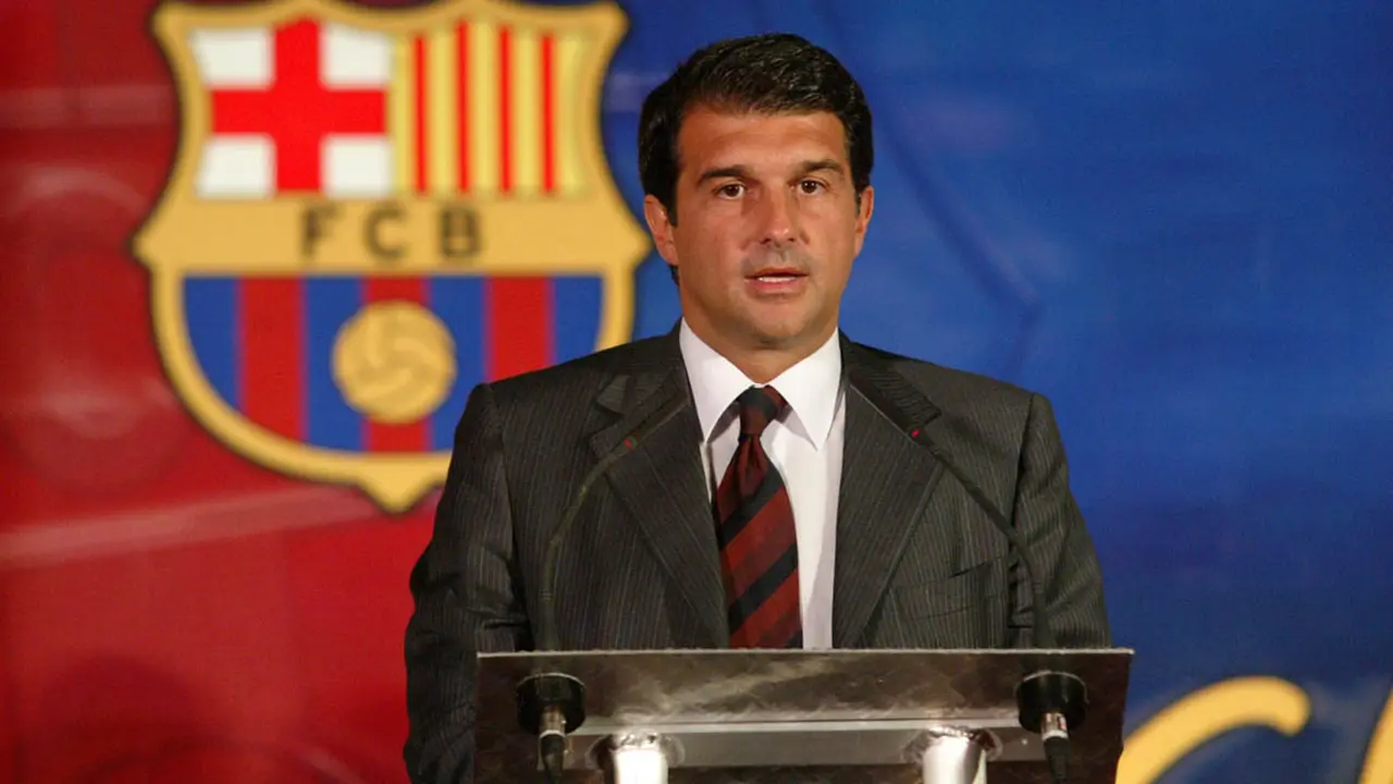 Joan Laporta