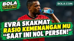 Blak-blakan! Legenda Patrice Evra Skakmat MU: Rasio Kemenangan Saat ini Mungkin Nol Persen!