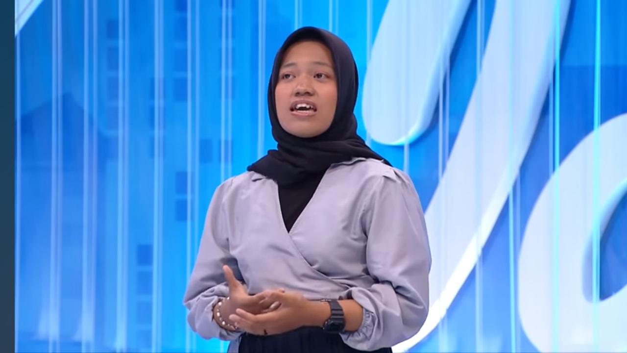 Belum Pernah ke Mal, Peserta Indonesian Idol Asal Gunung Kidul Ini Miliki Suara Emas, BCL: Belum Tersentuh Kekejaman Ibu Kota