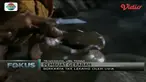 Kendati perkakas dari gerabah sudah jarang peminatnya, tak menghentikan seorang wanita lanjut usia untuk terus bertahan hidup dengan keterampilannya membuat berbagai barang berbahan tanah liat.