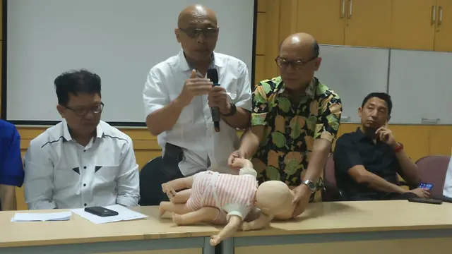 Jalani Operasi 7 Jam, Bayi Kembar Siam di Palembang Meninggal Dunia