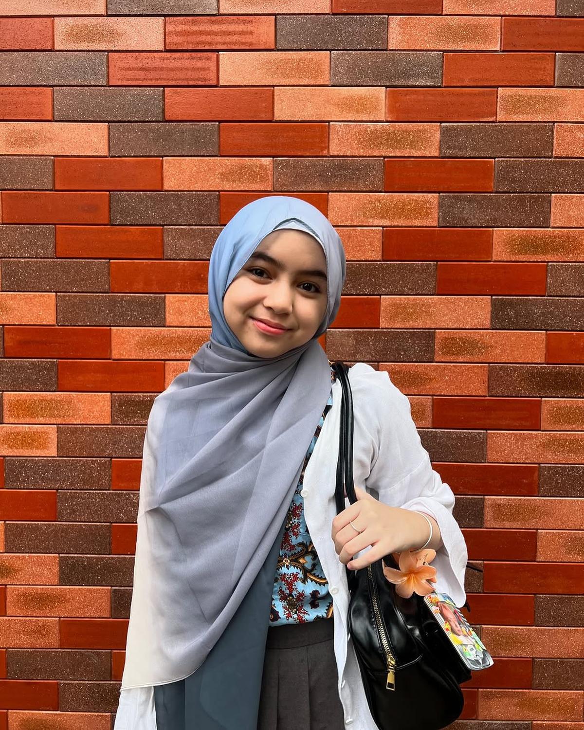 Cantik Berhijab, 7 Potret Sienna Anak Marshanda dengan Ben Kasyafani yang Kini Sudah 12 Tahun