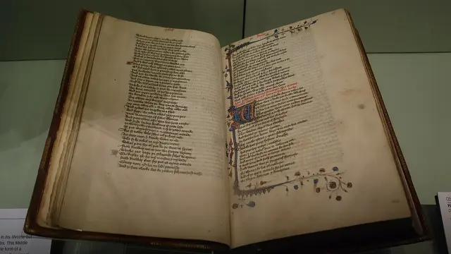 The Canterbury Tales
