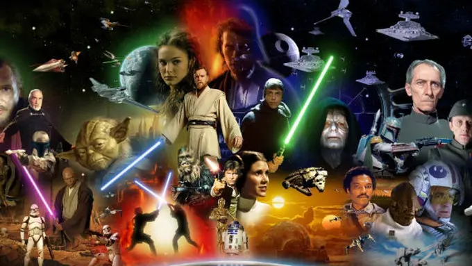 Star Wars: The Force Awakens