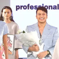 Tities Sapoetra Ikut Memamerkan Koleksi Bertajuk Malako di Fashion Nation 2018