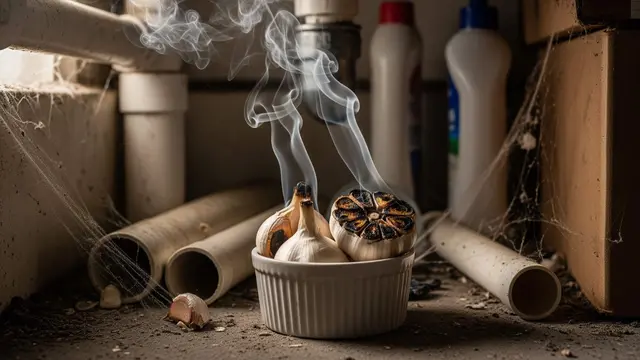 Cara Mengusir Tikus Cuma Pakai Bawang Putih