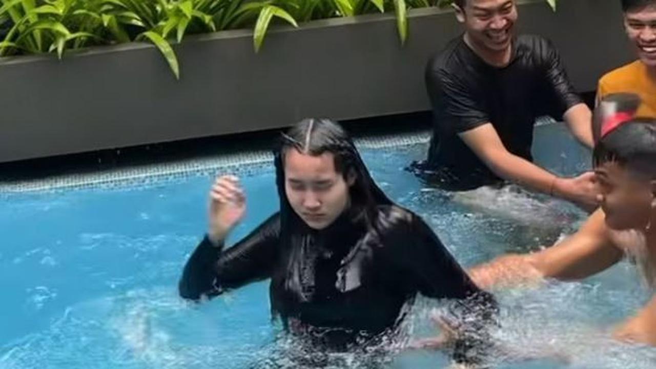 Keseruan Bareng Keluarga