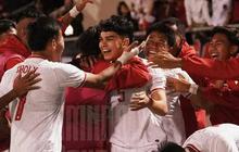Hasil Pertandingan Timnas Indonesia Vs Kuwait: Skuad Garuda Muda Menang 1-0 dari Tuan Rumah