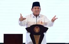 VIDEO: Presiden Prabowo Jawab Makan Siang Gratis "Jangan Terima Kasih kepada Saya!"
