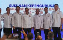 FOTO: Kepengurusan Baru Kadin Resmi Diumumkan: Anindya Bakrie Ketum, Arsjad Ketua Dewan Pertimbangan