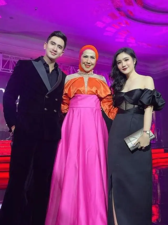 Verrel Bramasta dan Febby Rastanty (Instagram/bramastavrl)