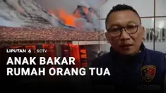 Anak yang membakar rumah orang tuanya di Pati, Jawa Tengah, akhirnya ditetapkan sebagai tersangka. Aksi pelaku ini dipicu rasa kesal, karena ayahnya diduga tengah berduaan di rumah dengan seorang perempuan.