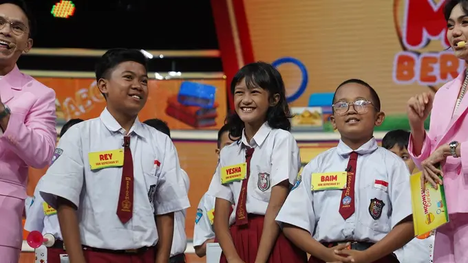 Hanya 4 Sekolah Tersisa di Episode 10, Sekolah Manakah yang Lolos ke Babak Grand Final DANCOW Indonesia Cerdas?