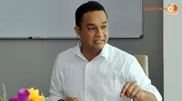 Anies Baswedan: Saya Pilih Tak Hanya `Urun Angan`