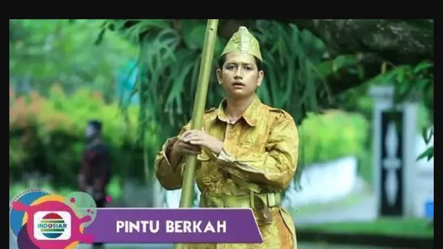 Zikri Daulay. (Foto: Dok. Vidio)