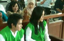 Sidang anak Rano Karno ditunda pekan depan