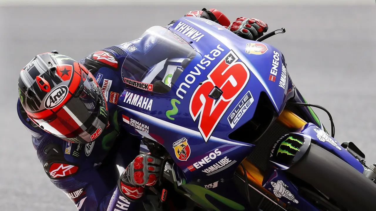 Maverick Vinales