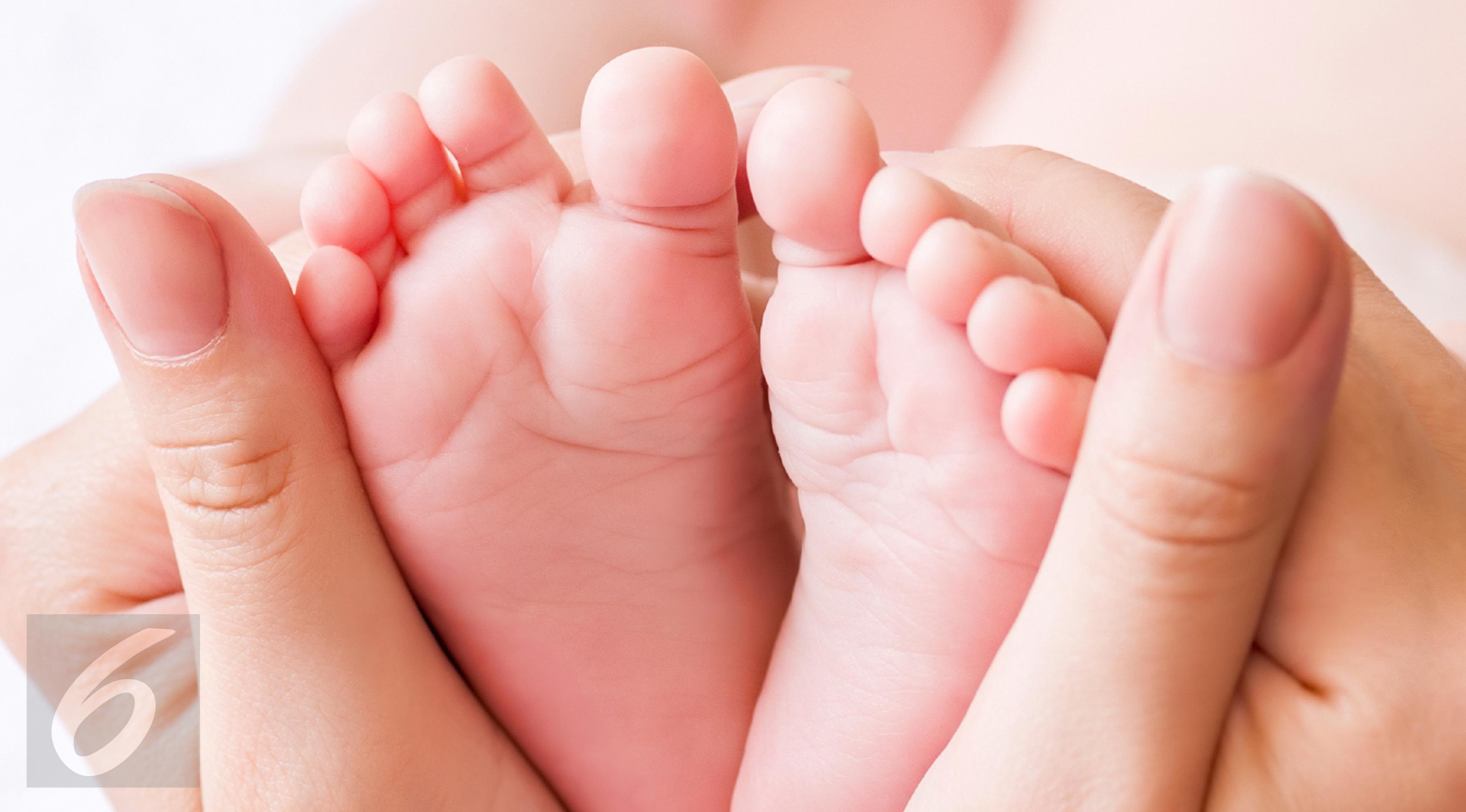 Ilustrasi Bayi (iStockphoto)