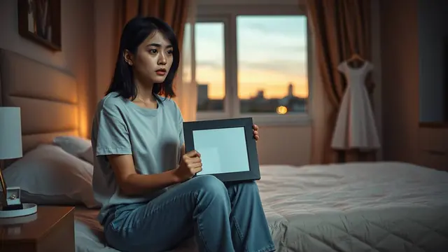 mimpi suami menikah lagi menurut psikologi