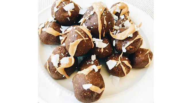 Cobain Tren Snack Sehat Terbaru