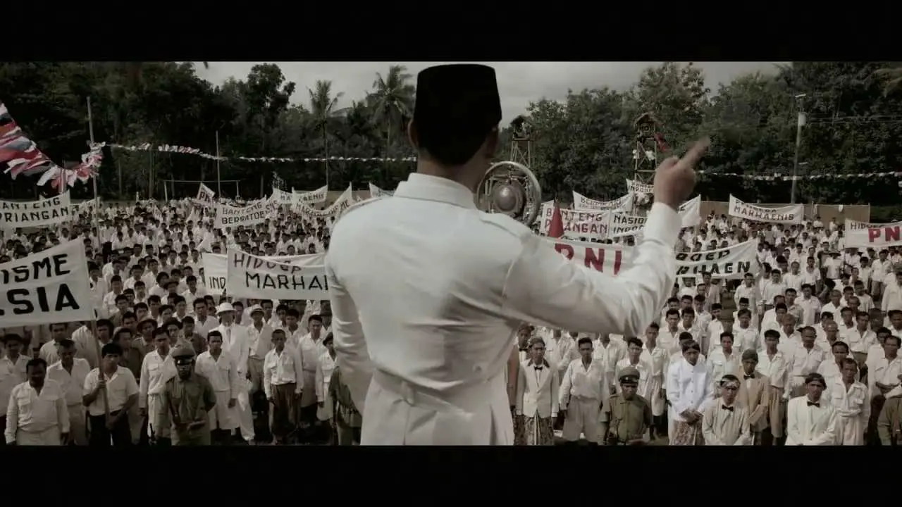 [Bintang] Film Soekarno