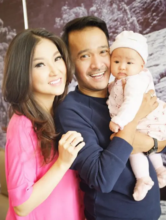 (Via Instagram/@Ruben_Onsu)