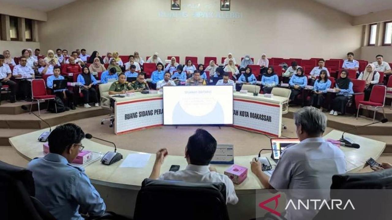 Perumda Pasar Makassar Raya Pastikan Pangan Aman Dukung Program Makan Bergizi Gratis