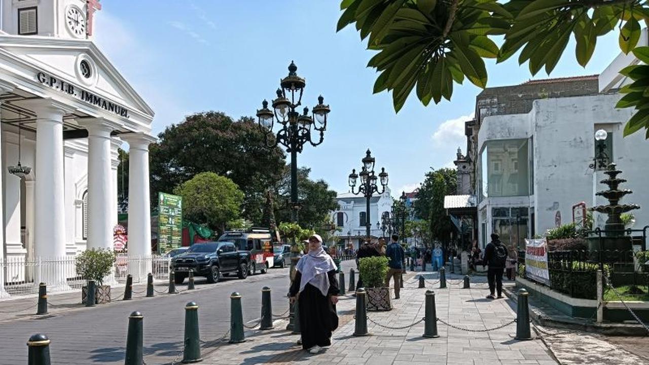 Wali Kota Semarang Optimistis Target Wisata Semarang Nataru Terlampaui, Sektor Pariwisata Kian Menggeliat