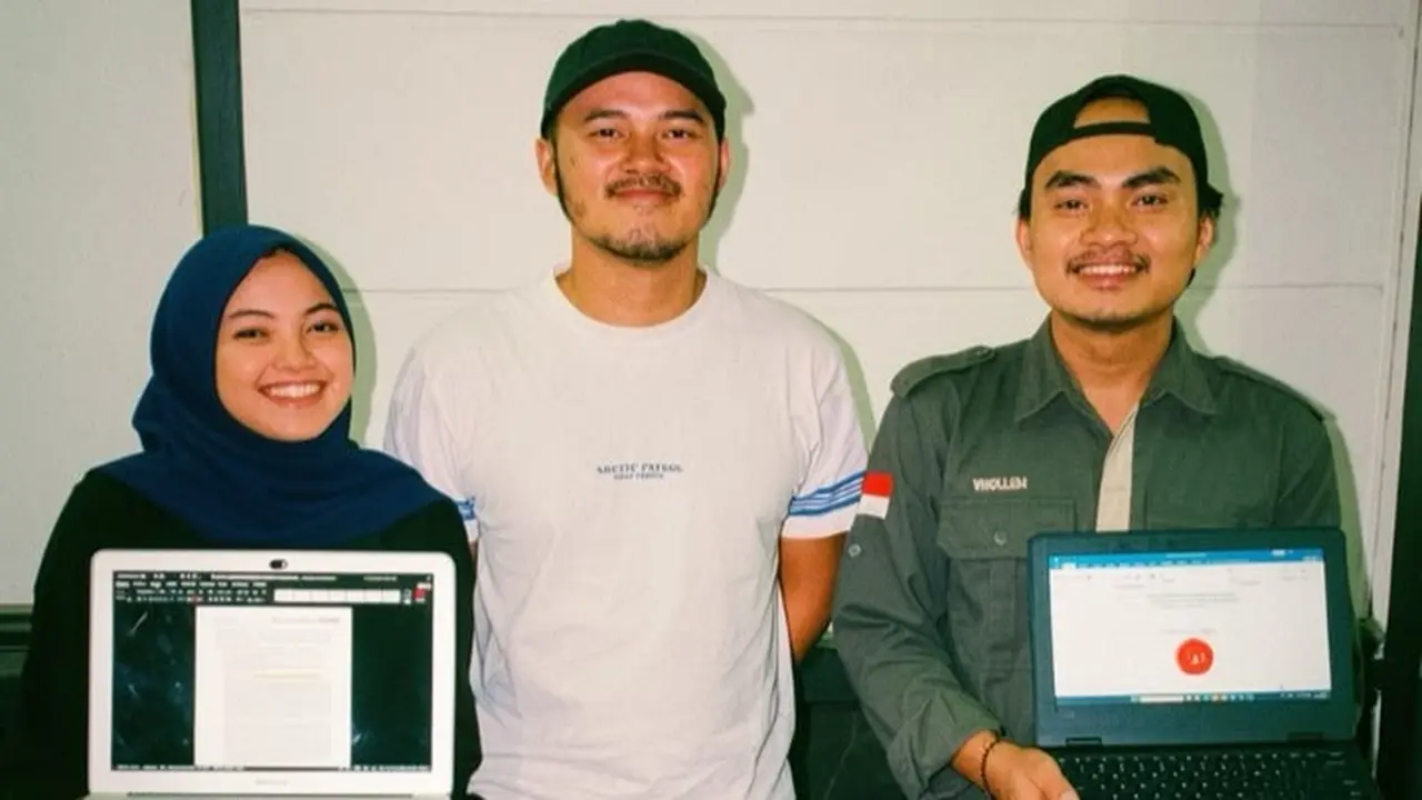 NumanNomad/Numan yang memberikan bantuan bimbingan skripsi secara gratis ke seluruh mahasiswa di Indonesia.